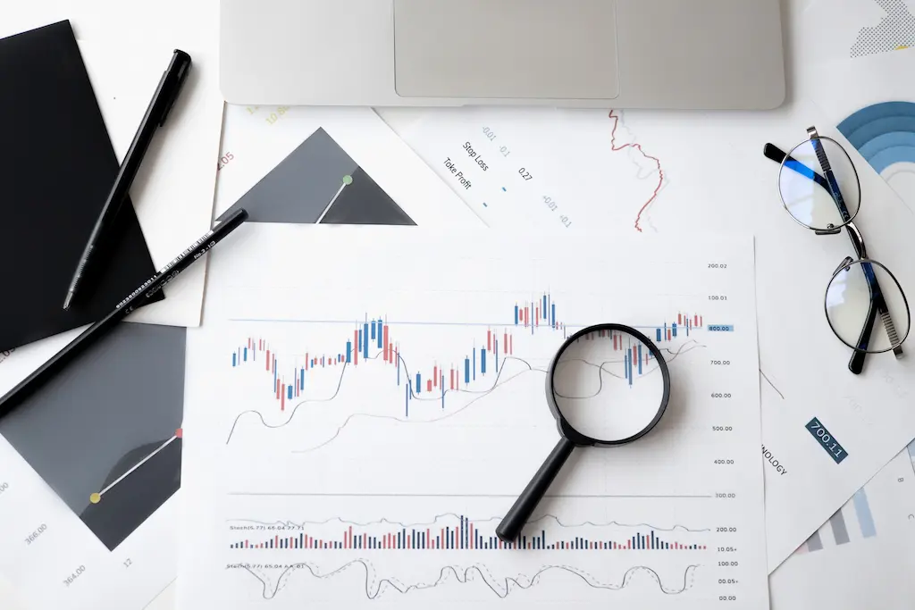 лентите на Болинджър (Bollinger Bands) 1 лентите на Болинджър